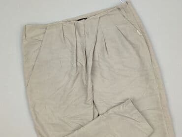 makalu koszule: Makalu, Spodnie materiałowe damskie, XL — 1