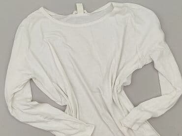 ubrania my basic: H&M Basic, Bluzka damska, rozmiar M — 1
