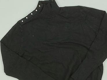 bluoltre sweter: Zara, Golf damski, rozmiar M — 1