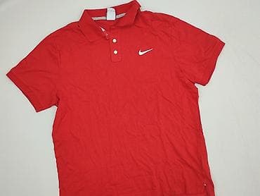 marks: Nike, Koszulka polo dla mężczyzn, rozmiar XL — 1