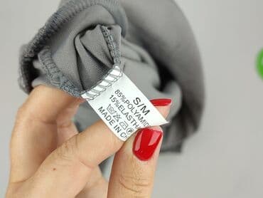 new yorker bluza z cekinami: Bluza z kapturem damska, rozmiar S — 4