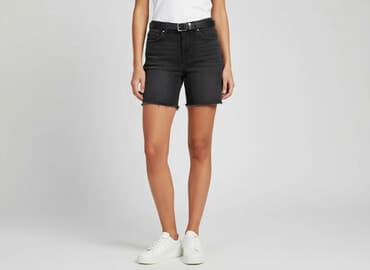 obcisłe szorty: Szorty damskie, XS — 6