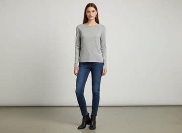 ifriko bluzy: Bluzka damska, rozmiar S — 5