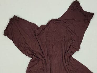 jedwabne bluzki wieczorowe: AllSaints, Women's blouse, M — 6