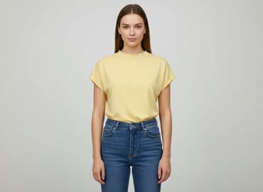 koszulki lacoste olx: LeGer, T-shirt damski, rozmiar XS — 7