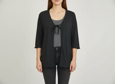 tanie narzutki damskie: Narzutka damska, rozmiar S — 7