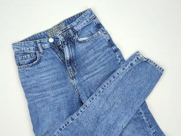 stradivarius mom jeans: Jeansy damskie, rozmiar XS — 1