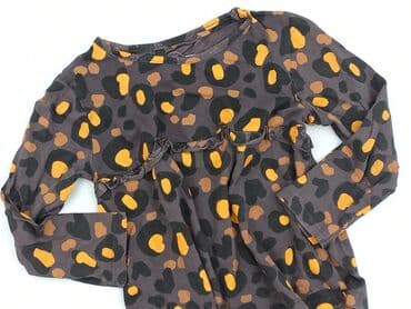 koszulka z psem: Bluzka, Little kids, 5-6 lat, 110-116 cm, stan - Bardzo dobry — 1