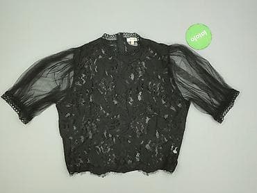 czarne bluzki oversize: Bluzka damska, rozmiar XL — 2