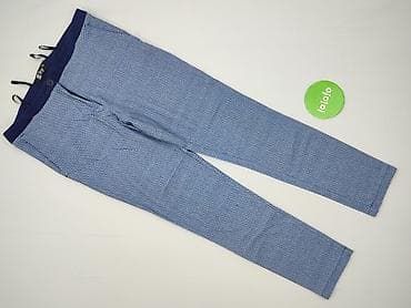 dzwony pull and bear: MEGI, Spodnie materiałowe damskie, rozmiar XL — 2
