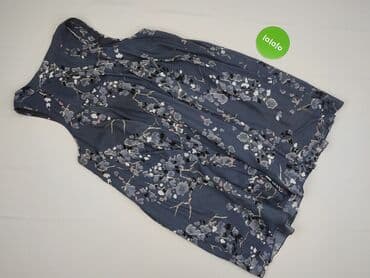 chabrowa sukienka hm: H&M, Sukienka damska, rozmiar M — 3