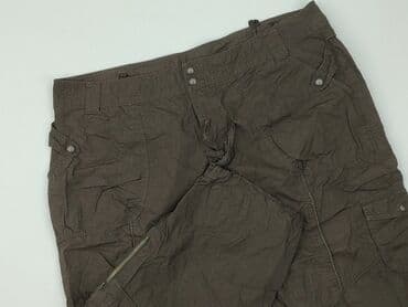 Spodnie 3/4 damskie, rozmiar XL