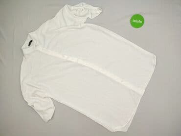 jeansy damskie podarte: Boohoo, Koszula damska, rozmiar 4XL — 2