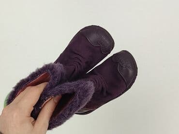 miu miu klapki: Чоботи 22, Б/в — 4