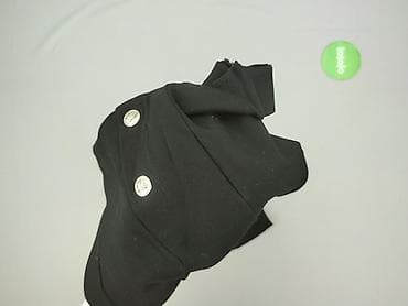 elegancki kombinezon: Jean Louis Francois, Spodnie materiałowe damskie, rozmiar S — 6