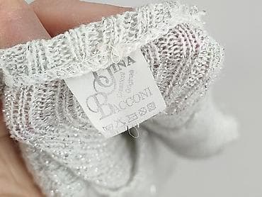 sweter akryl: Kardigan damski, rozmiar S — 4