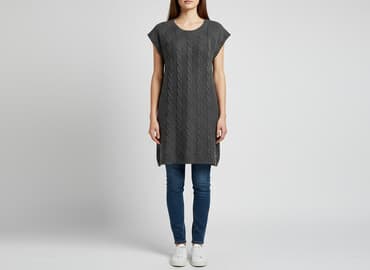 koszule nocne polskie: Sukienka damska, rozmiar M — 5