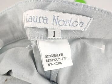 marynarka damska vinted: Material trousers for women, S — 4