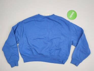 new yorker bluza niebieska: PULL&BEAR, Bluza damska
, rozmiar S — 4