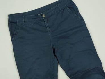 Yessica, Material trousers for women, size M