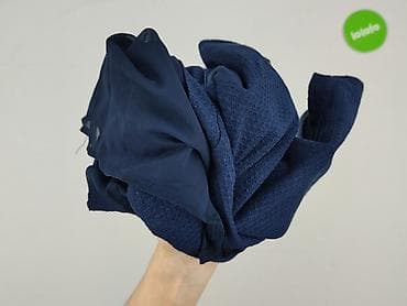 niebieska bluzki: Bluzka damska, rozmiar M — 4