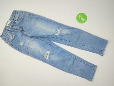 grey jeans: Jeansy damskie, rozmiar S — 2