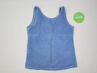 białe bluzki basic: Top damski, rozmiar S — 3