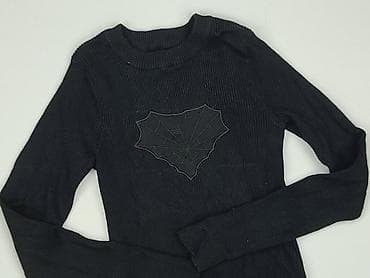 bluzy over size: Cropp, Women`s sweater, size M — 1