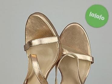 ccc buty elsa: Zara, Sandały damskie, rozmiar 40 — 4