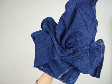 spodnie mnml: Denim, Jeansy damskie, rozmiar 2XS — 4