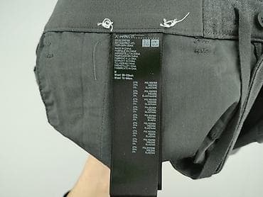 basic oversize t shirt: Uniqlo, Spodnie dla mężczyzn, rozmiar M — 5