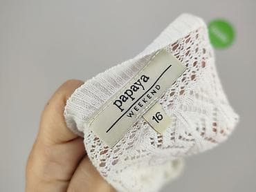 mango plaszcze: Papaya, Kardigan damski, rozmiar XL — 4