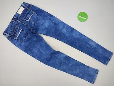 nina west: Nina Carter, Jeansy damskie, rozmiar L — 3