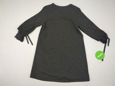 jakie rajstopy do srebrnej sukienki: New Collection, Women`s dress, size S (EU 36) — 3