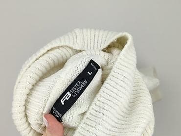 sweter h: FB Sister, Golf damski, rozmiar L — 4