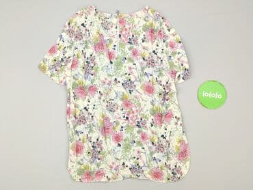 zara sukienka w geometryczne wzory: Zara, Bluzka damska, rozmiar S — 3