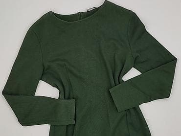 green: Zara, Sukienka damska, rozmiar M — 1