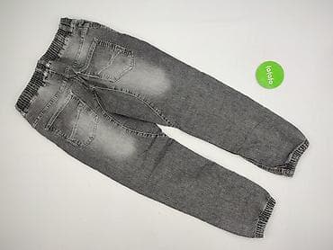 pull and bear marynarki: Spodnie jeansowe, Reserved, 14 lat, 164, stan - Idealny — 3