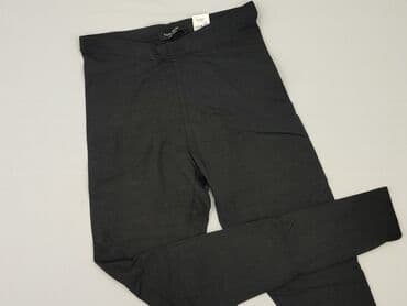 Legginsy: Tom Rose, Legginsy Eleganckie damskie, rozmiar S