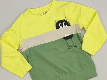 koszulka barcelony 2223 lewandowski: Sweatshirt, Cool Club, 3-4 years, 98-104 cm, condition - Perfect — 1
