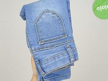 moda h: Spodnie jeansowe, Primark, 9-12 miesięcy, stan - Idealny — 5