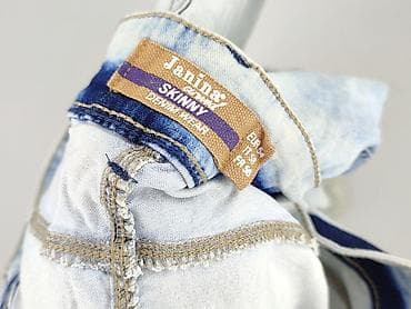 genzie top: Janina, Jeansy damskie, rozmiar S — 4