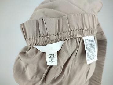 74 cm: H&M, Spodnie 3/4 damskie, rozmiar 2XL — 6