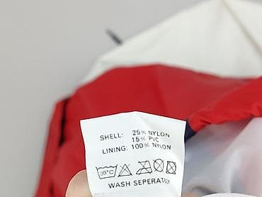 basic tees h: Męska wiatrówka, rozmiar L — 4