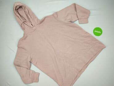 sweter do koszuli: Bluza z kapturem damska, rozmiar XL — 3