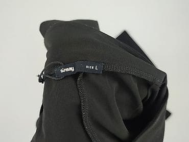 sisters point spodnie: Spodnie materiałowe damskie, rozmiar L — 4