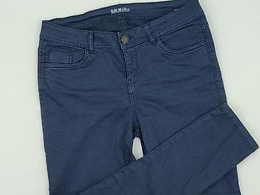 mustang jeansy: Spodnie materiałowe damskie, rozmiar S — 1