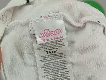 czapki pepe jeans: Cap, 6-9 months, condition - Very good — 4