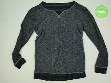 spodnie dresowe w panterkę: Felina, Світшот жіночий, S — 2