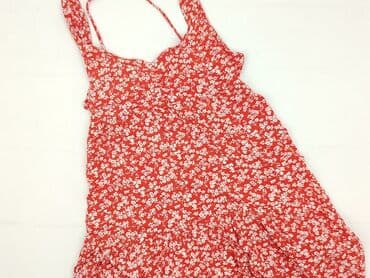 sukienki swing plus size: Sukienka damska, rozmiar S — 1